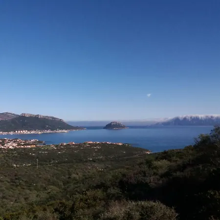 Villetta * Golfo Aranci