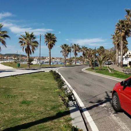 Villetta Feriehus Golfo Aranci