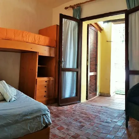 Feriehus Villetta Golfo Aranci