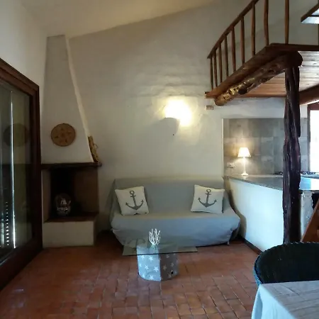 Feriehus Villetta Golfo Aranci